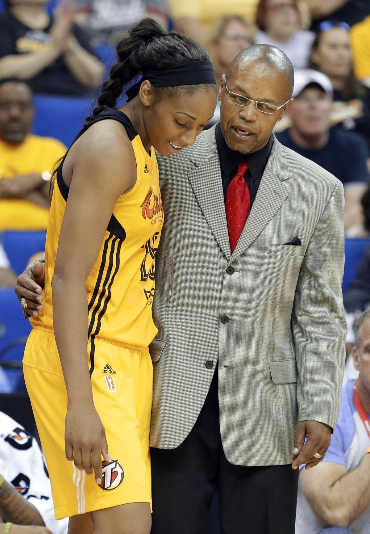 Shock Mercury basketball MW